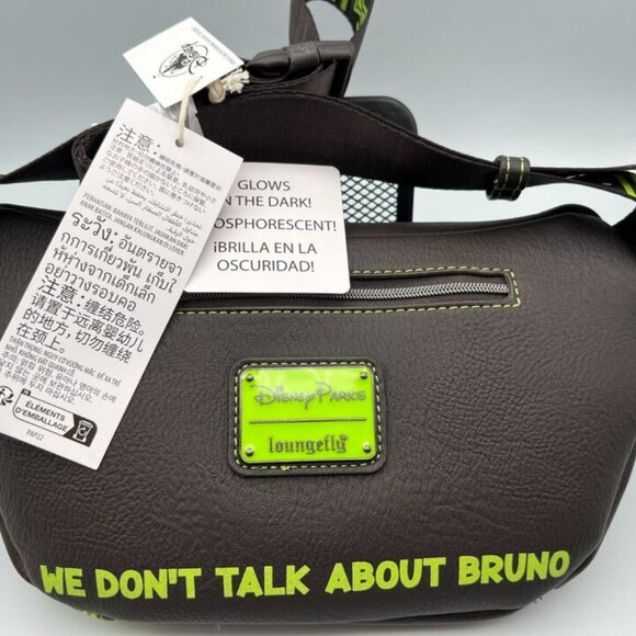 Disney Loungefly Encanto Fanny Pack - Picture 2 of 4